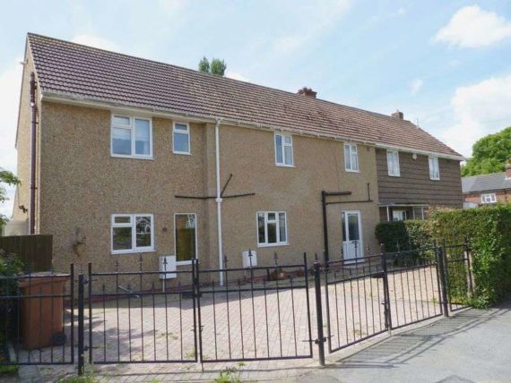 St Helens Crescent Brigsley Gr...